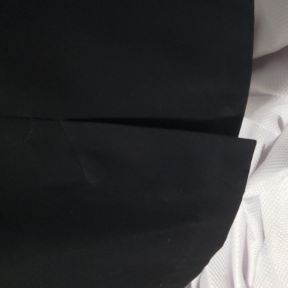 Blushe Impressions. Perfect Little Black Dress; Tailored; Open Back, EUC Size 12 - Picture 9 of 16